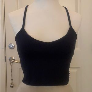 Sports bra/ crop top